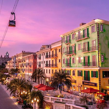 Roma Hotel Phu Quoc - Free Airport Shuttle & Sunset Town Tour Exteriör bild