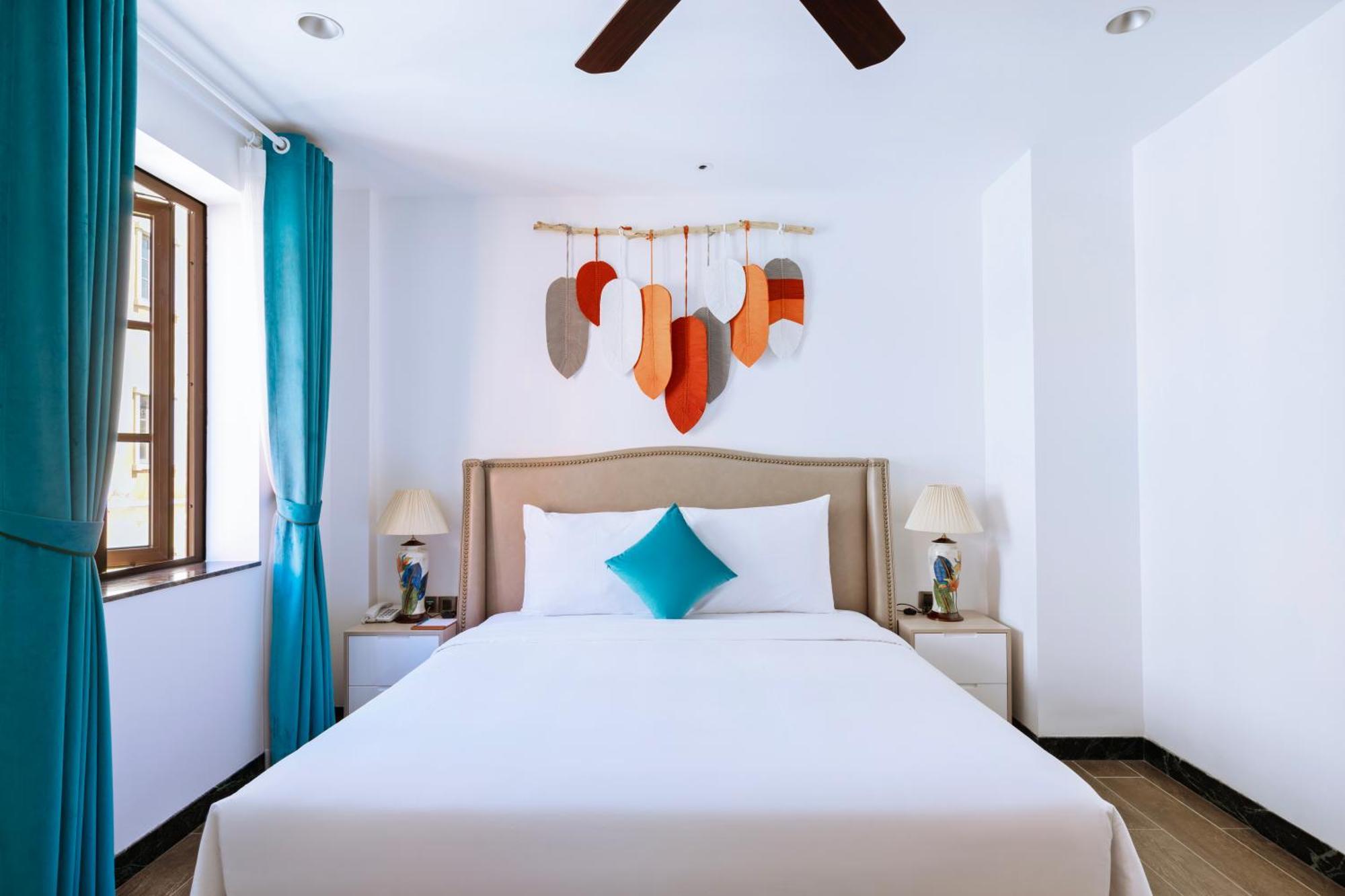 Roma Hotel Phu Quoc - Free Airport Shuttle & Sunset Town Tour Exteriör bild