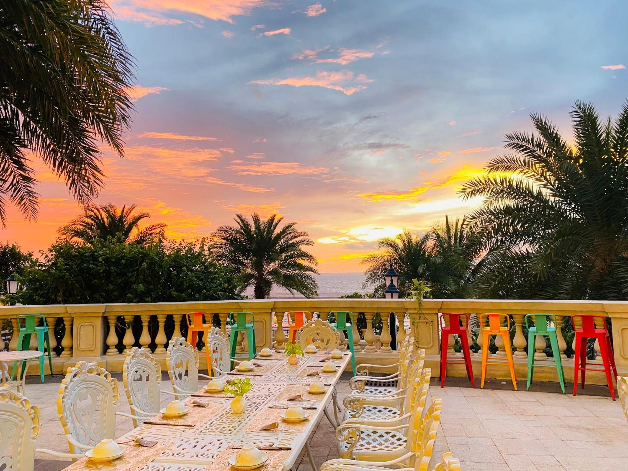 Roma Hotel Phu Quoc - Free Airport Shuttle & Sunset Town Tour Exteriör bild