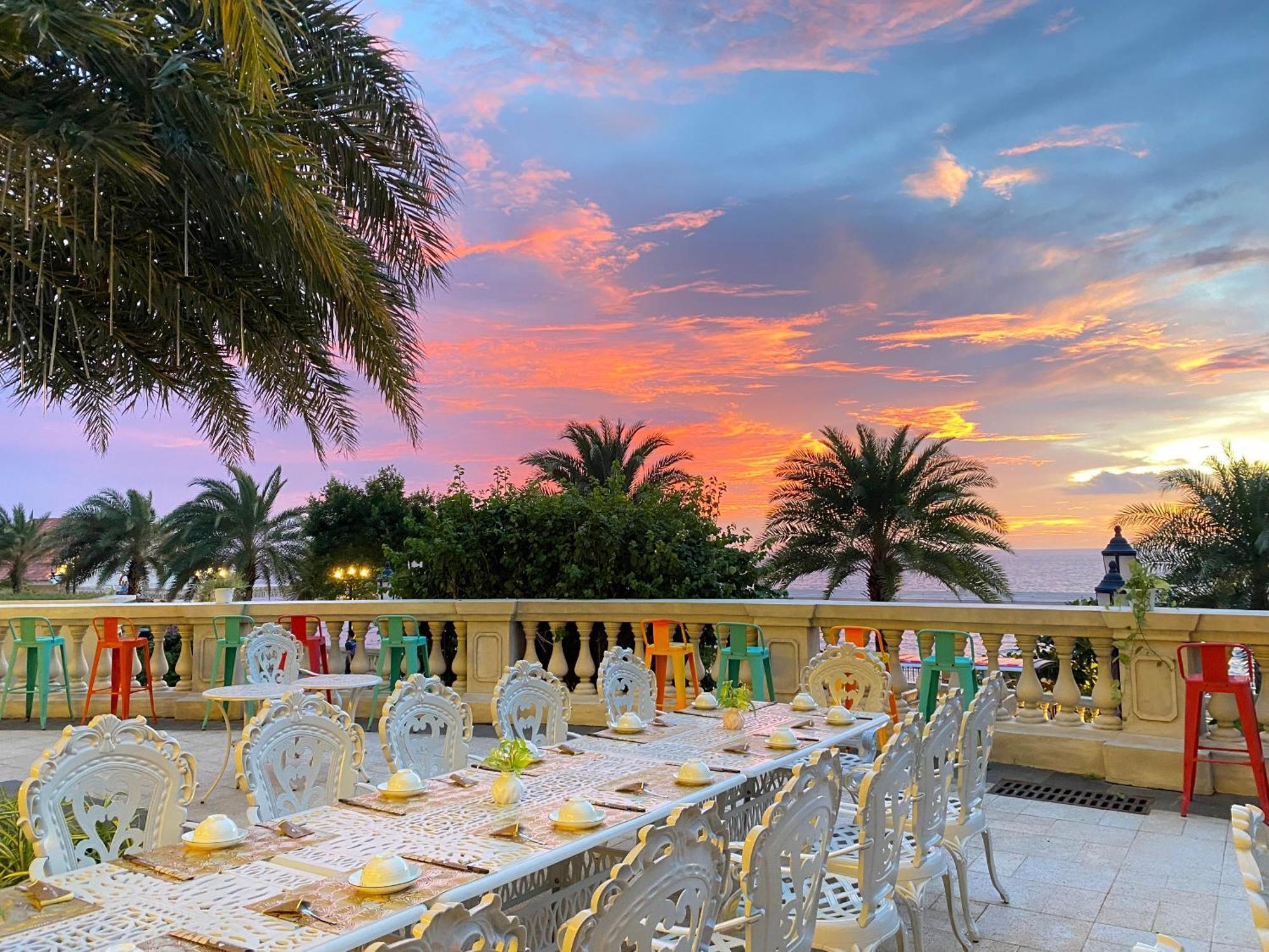 Roma Hotel Phu Quoc - Free Airport Shuttle & Sunset Town Tour Exteriör bild