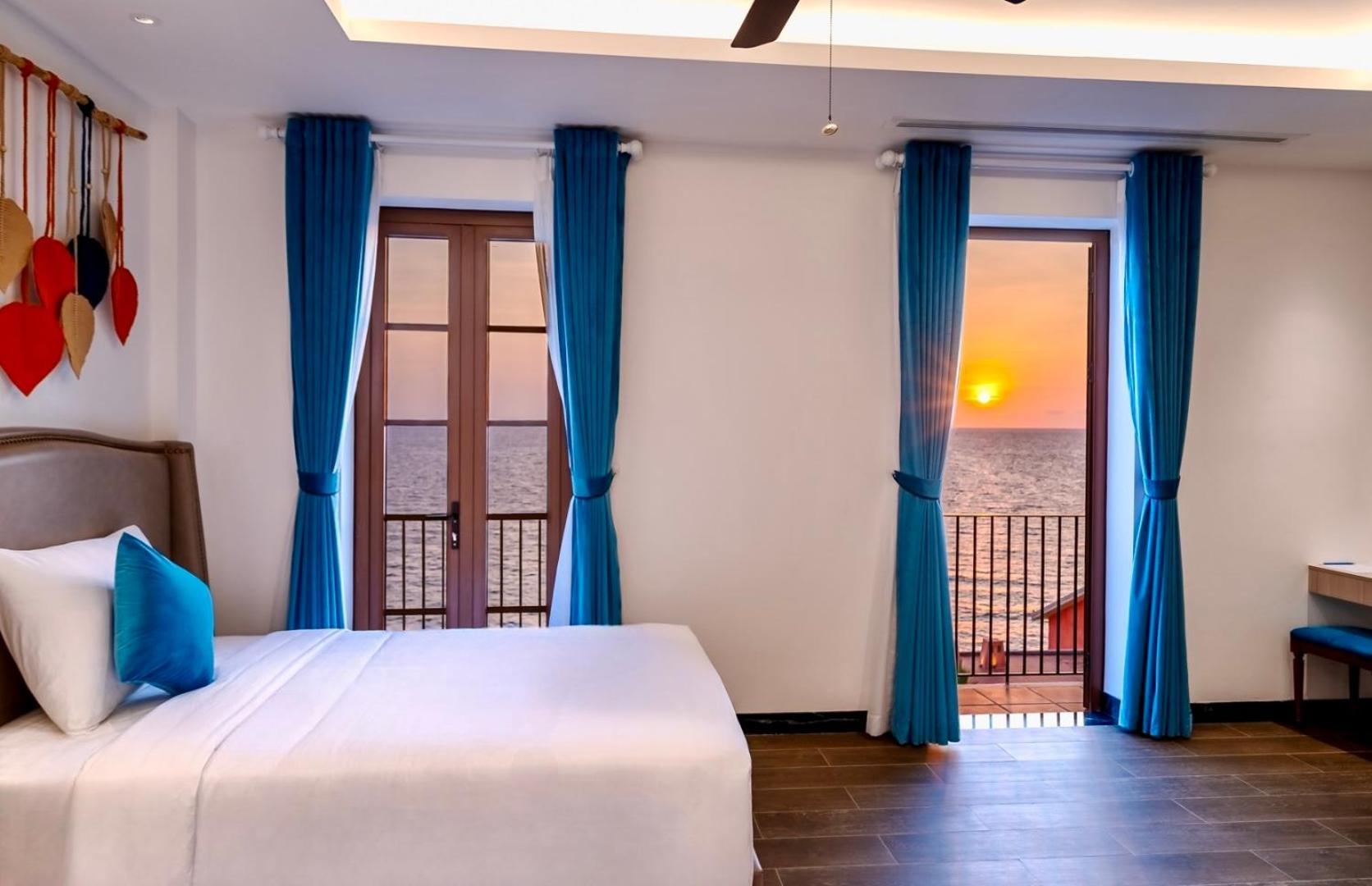 Roma Hotel Phu Quoc - Free Airport Shuttle & Sunset Town Tour Exteriör bild