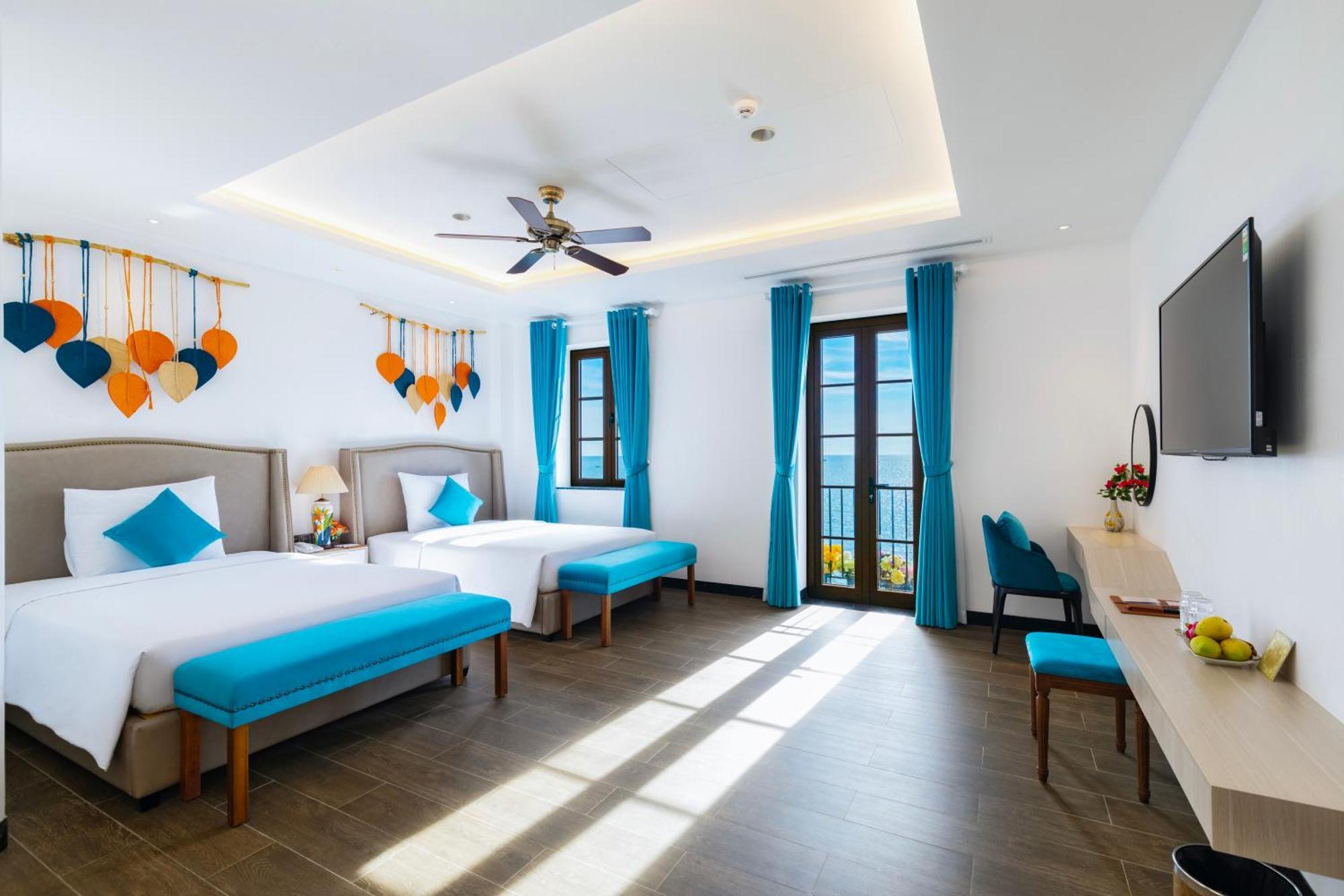 Roma Hotel Phu Quoc - Free Airport Shuttle & Sunset Town Tour Exteriör bild