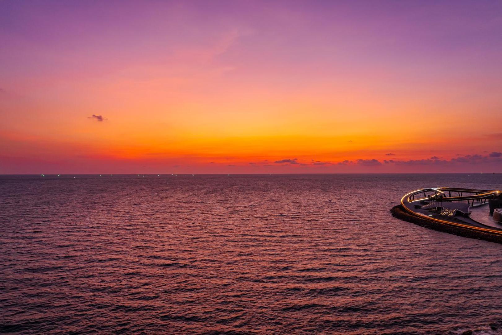 Roma Hotel Phu Quoc - Free Airport Shuttle & Sunset Town Tour Exteriör bild
