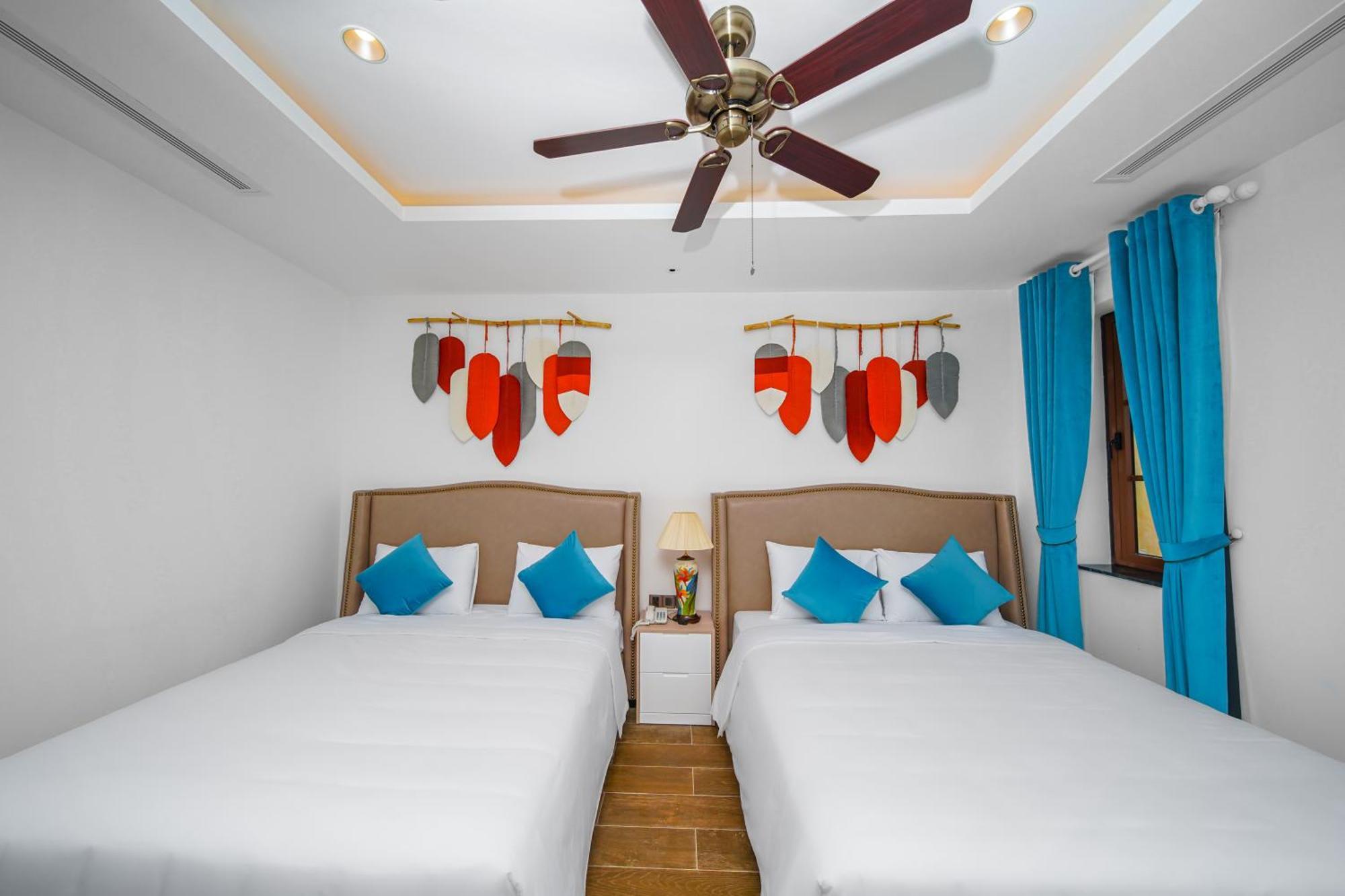 Roma Hotel Phu Quoc - Free Airport Shuttle & Sunset Town Tour Exteriör bild
