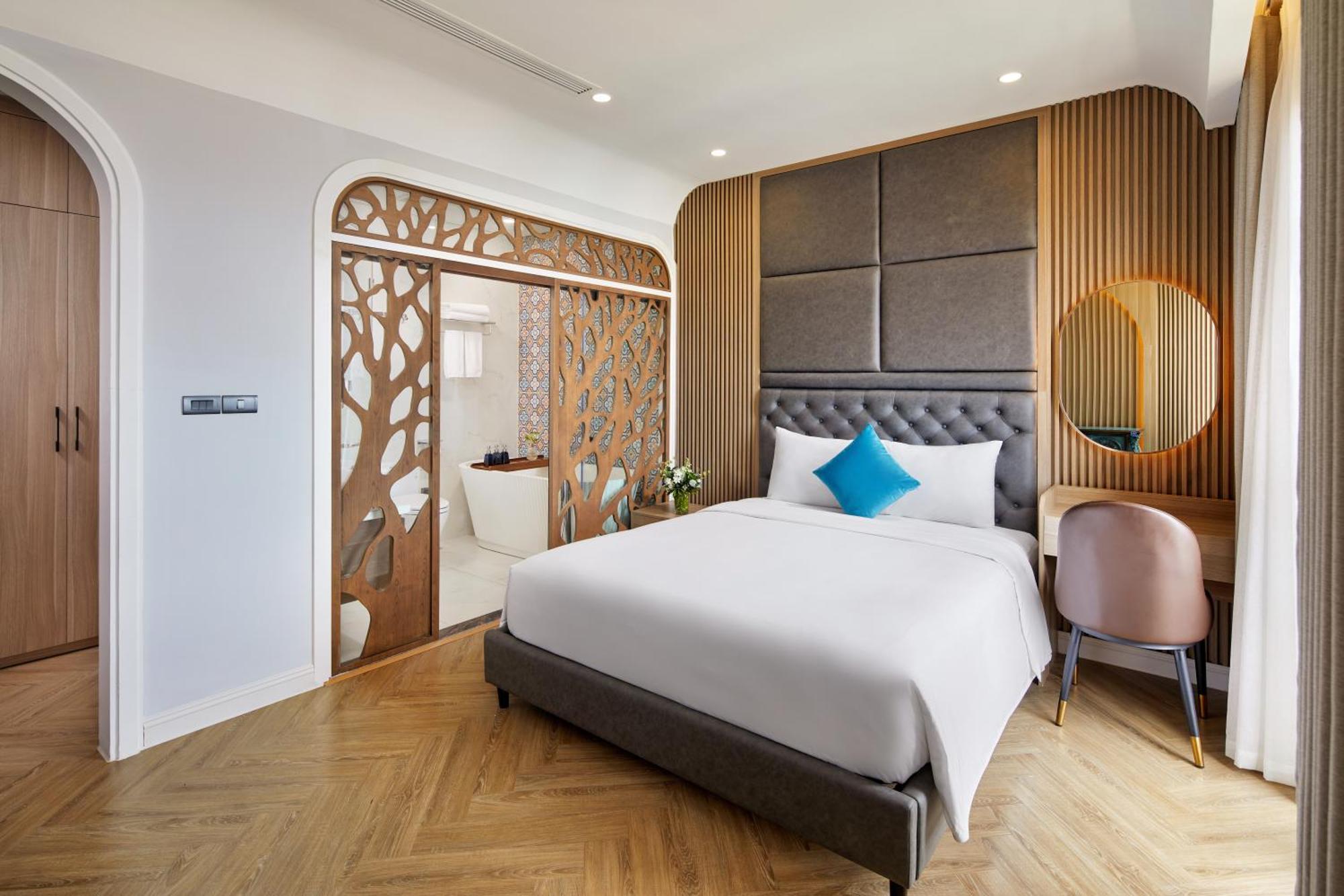 Roma Hotel Phu Quoc - Free Airport Shuttle & Sunset Town Tour Exteriör bild