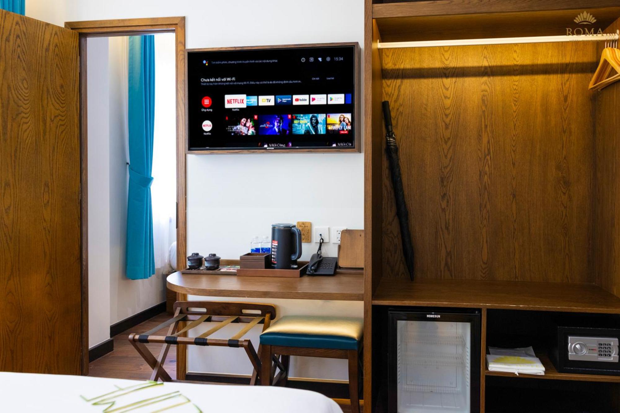 Roma Hotel Phu Quoc - Free Airport Shuttle & Sunset Town Tour Exteriör bild