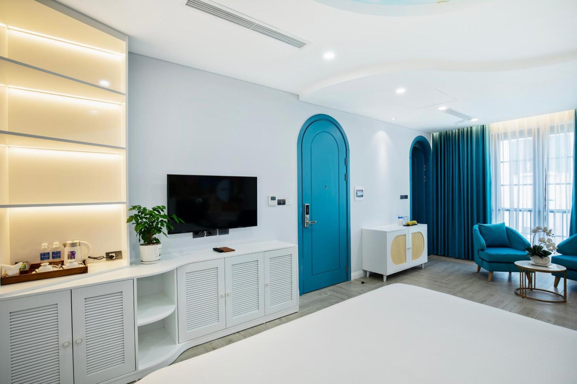 Roma Hotel Phu Quoc - Free Airport Shuttle & Sunset Town Tour Exteriör bild